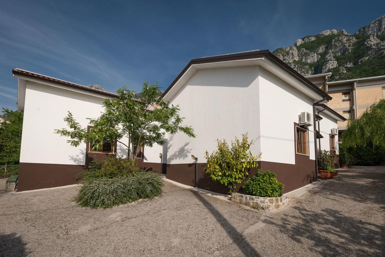 Residence La Doga Postiglione Luaran gambar