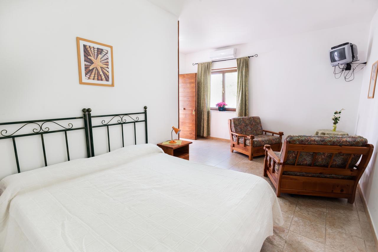 Residence La Doga Postiglione Luaran gambar