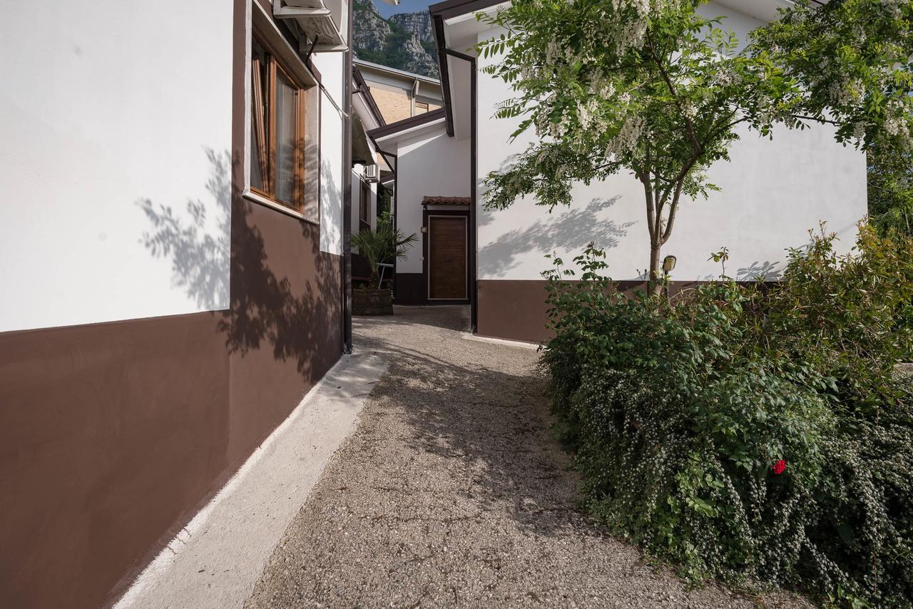 Residence La Doga Postiglione Luaran gambar