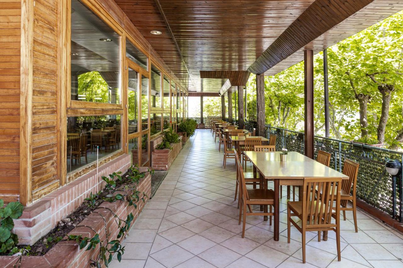 Residence La Doga Postiglione Luaran gambar